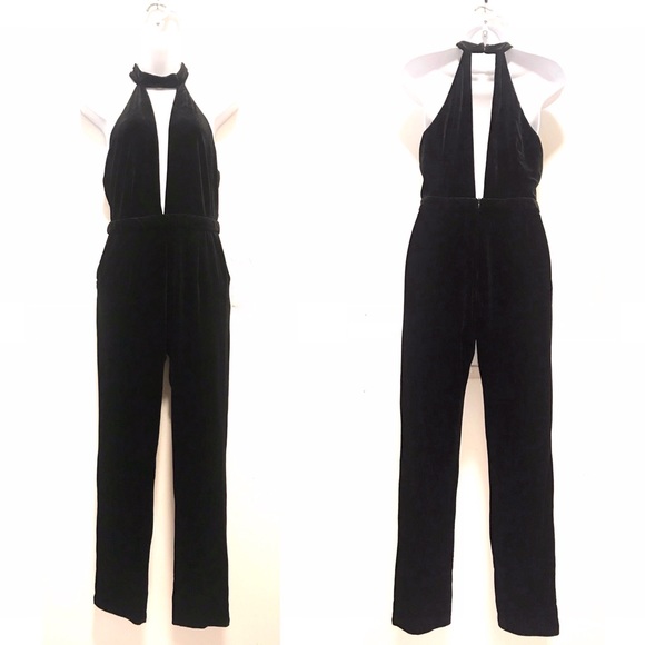 DO+BE Pants - Do+Be Black Jumpsuit Size M